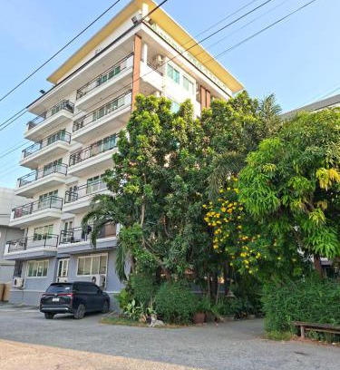 Bang Phli Apartamento | Phuengthong Building Mega Bangna
