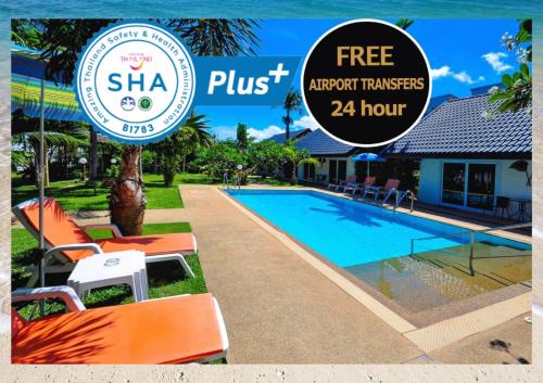 Ban Bo Han Complejo | Phuket Airport Hotel - SHA Extra Plus