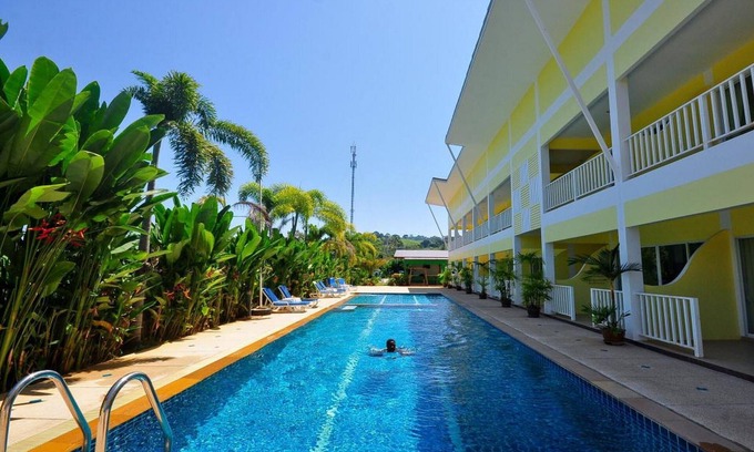 Sa Khu Hotel | Phuket Airport Sonwa Resort