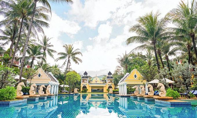 Patong Complejo | Phuket Graceland Resort And Spa