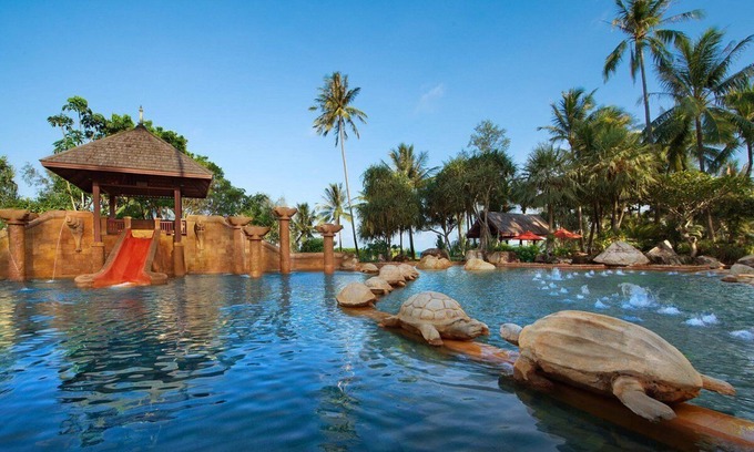 Mai Khao Apartamento | Phuket - on the beach - 5 * hotel JW - vacationclub - all amenities.