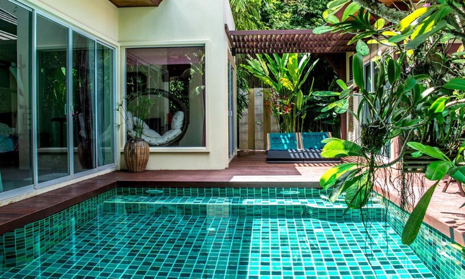 Karon Villa | Phuket Plage Karon: Casa / villa / chalet - Phuket - Plage Karon