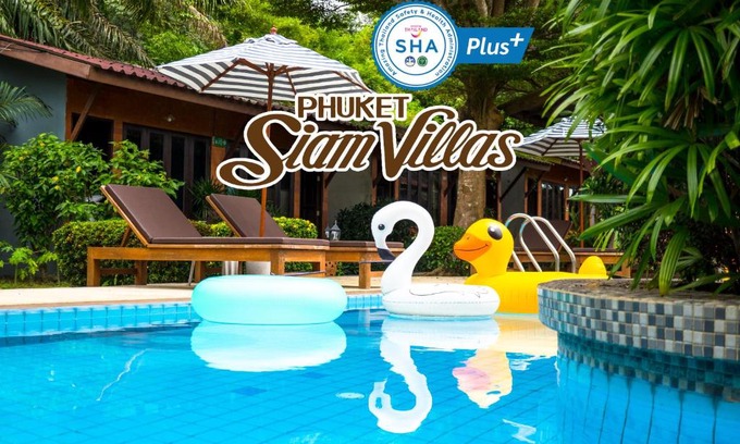 Chalong Hotel | Phuket Siam Villas - SHA PLUS