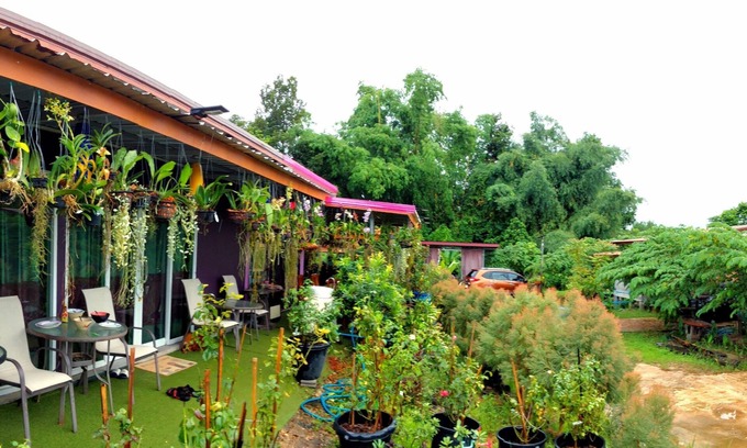 Bung Khong Long Casa | Phulunngkhawiew Homestay