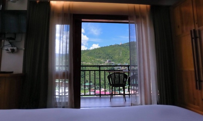 Thimphu Hotel | Phuntsho Khangsar Hotel