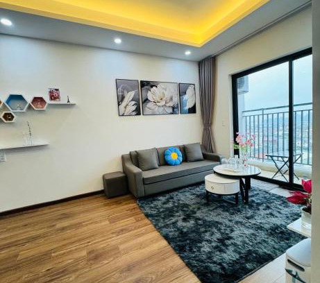 Cam Pha Apartamento | Phuong Thao LuxCity Apartment in Cam Pha - QN