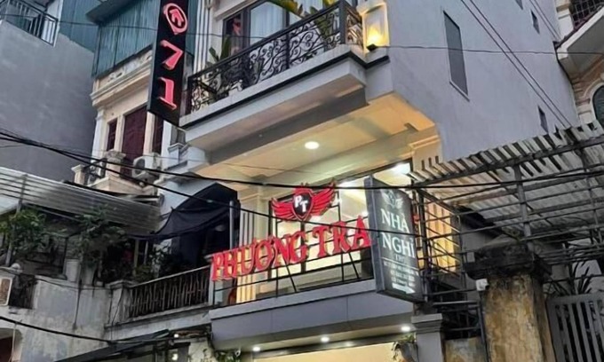 Hoang Mai Hotel | Phuong Trang Hotel by Bay Luxury