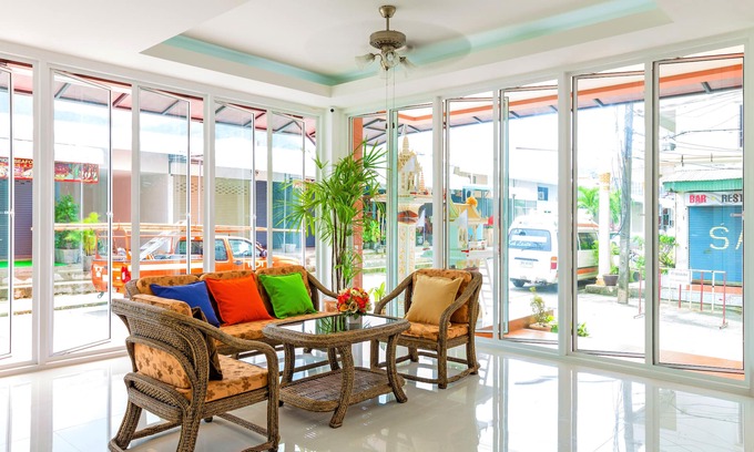 Patong Hotel | Phusita House 3