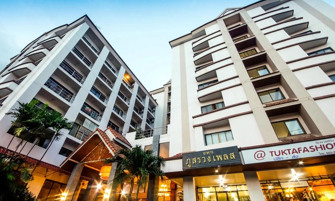 Nimman Hotel | Phusuang Place