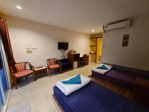Chai Badan Complejo | Phutawan Resort