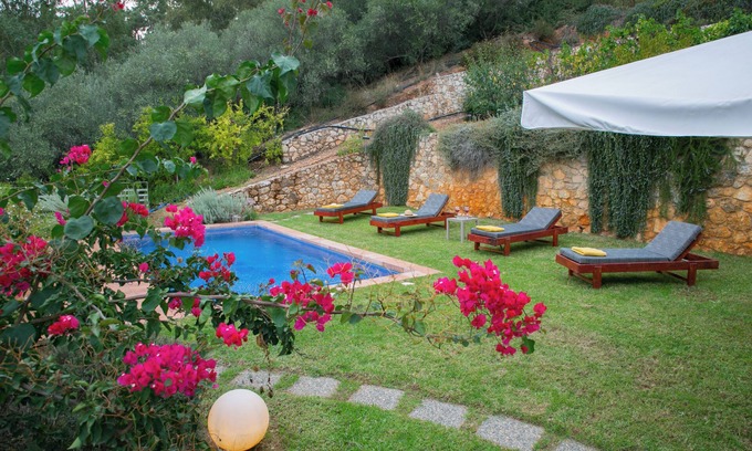 Agia Villa | Physis Villas