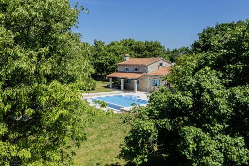 Bibici Casa | Pićanci in Bibići (Haus für 4-5 Personen)