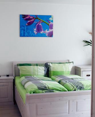 Wasserburg Apartamento | Pia Fewo Günzburg