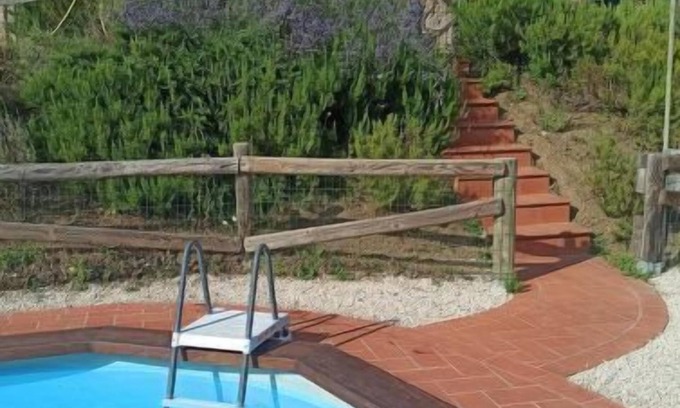Massa Marittima Apartamento | Apartamento Apartment Janis en Prata - 4 personas, 1 dormitorios