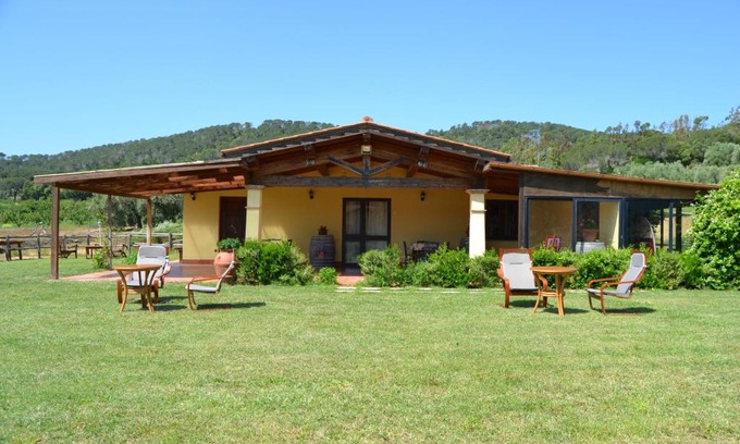 Pian di Rocca Casa | Pian di Rocca Country