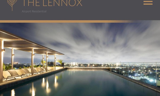 Accra Apartamento | Piano and Gold at The Lennox, Airport Residential