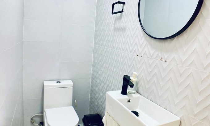 Lope De Vega Apartamento | Piantini 3 Bedrooms 3 Bathrooms swimming pool gym and 2 parking lots
