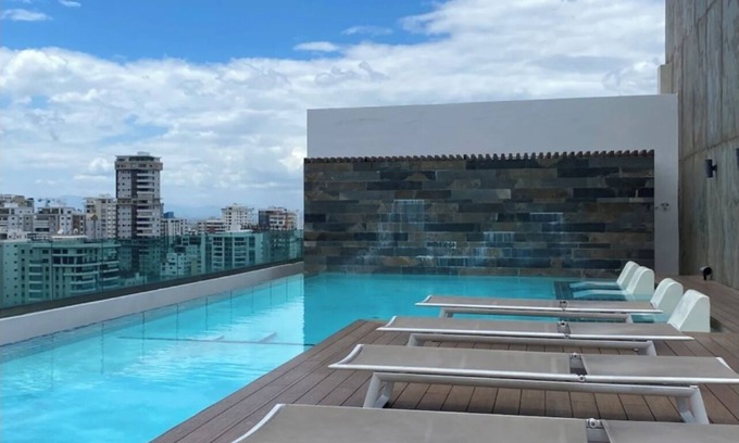 Ensanche Naco Apartamento | Piantini Centric Tower Arpel 6