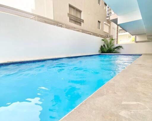 Downtown Santo Domingo Apartamento | Piantini, corazón de la ciudad / 401