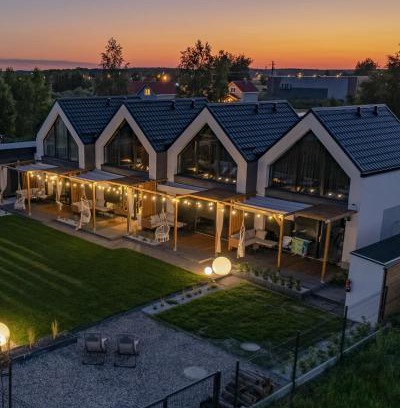 Leba Casa | Piaski i Trawy
