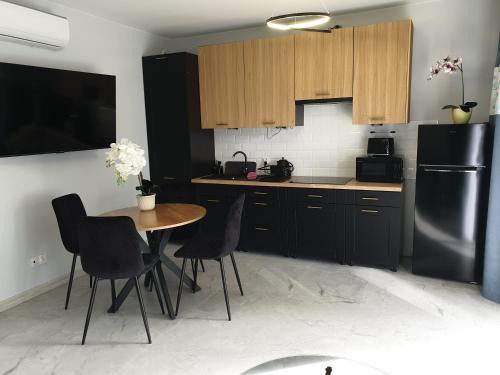 Pobierowo Apartamento | Piastowska 20A nr7, Balkon