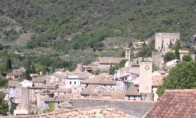 Mollans-sur-Ouveze Casa | piaureve