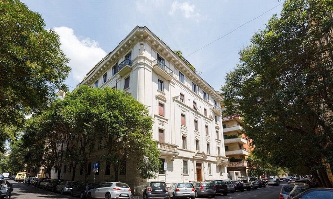 Flaminio Apartamento | Piazza del Popolo Luxory Apartment