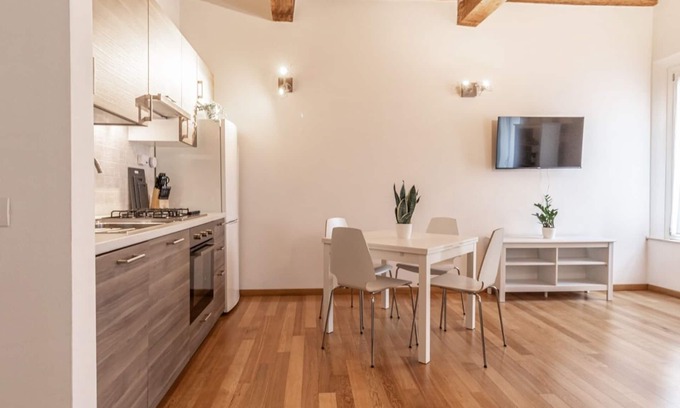 Carpi Apartamento | [Piazza Martiri]-En el centro debajo del Castillo