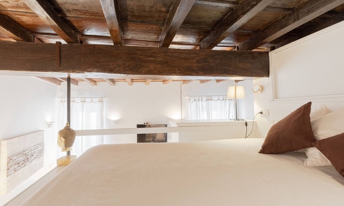 Rione VI Parione Apartamento | Piazza Navona 5 people - Savelli