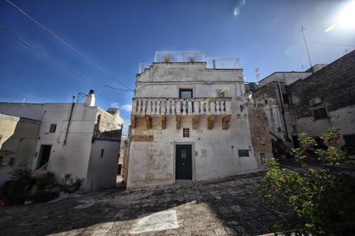 Oria Historic Centre Casa | Piazzetta46