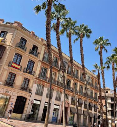 Centro Apartamento | Picasso City Centre 1B