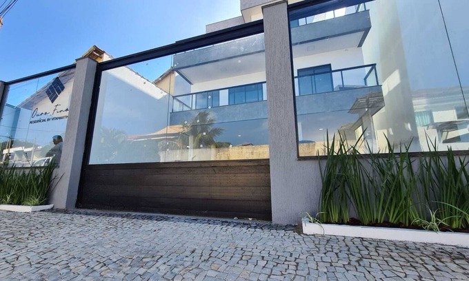 Palmeiras Apartamento | Picasso Penthouse Cabo Frio .Shopping, Lake, Beach .Restaurants and Bars on foot !!!