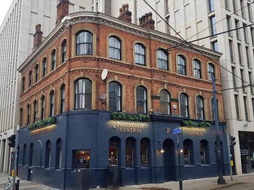 Manchester City Centre Hotel | Piccadilly Central