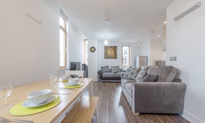 Northern Quarter Apartamento | Piccadilly Gardens