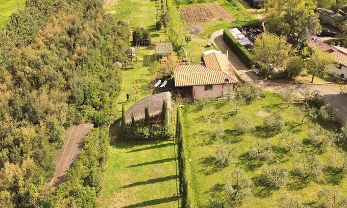 Massa Marittima Chalet De Esquí | Piccola Fattoria, Massa Marittima, Italy