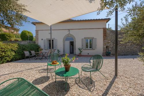 Camucia Casa | Piccola Fonte - Together in Tuscany