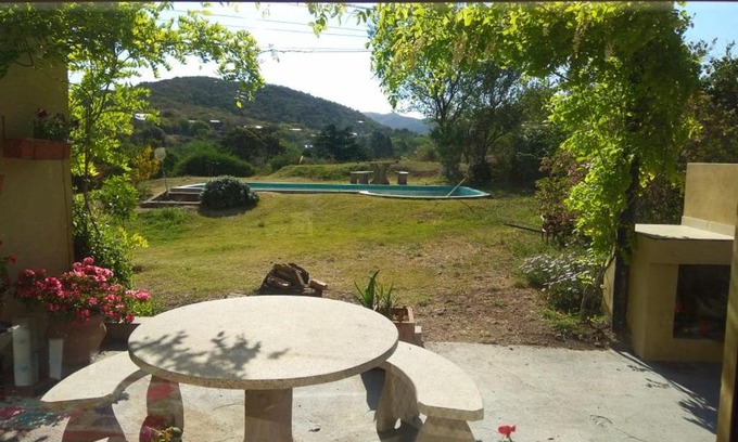 Unquillo Casa | Piccolina, casa en las sierras de Cba.