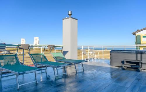 Marotta Apartamento | Piccolo Chalet Comfort E Stile