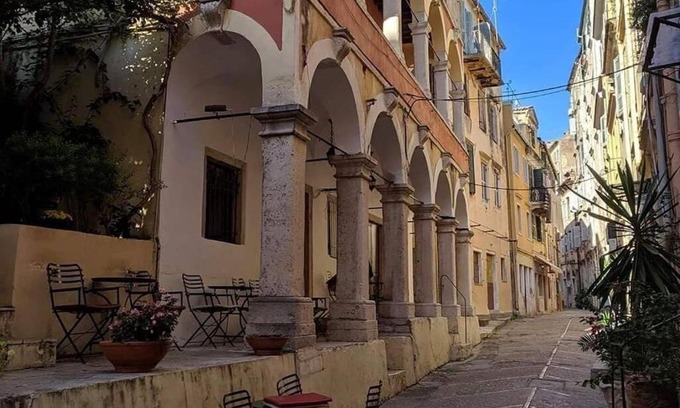 Old Town Apartamento | Piccolo Nido