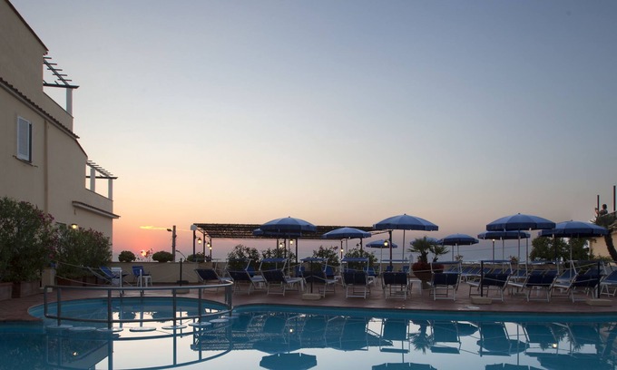 Massa Lubrense Hotel | Piccolo Paradiso
