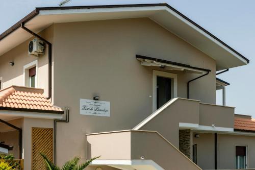Scafa Casa | PICCOLO PARADISO Suite SOLE