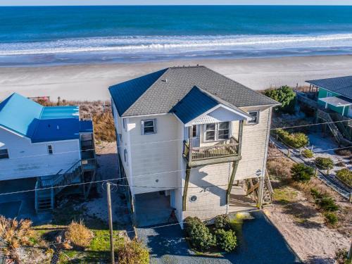 Topsail Beach Casa | Piccolo Paradiso