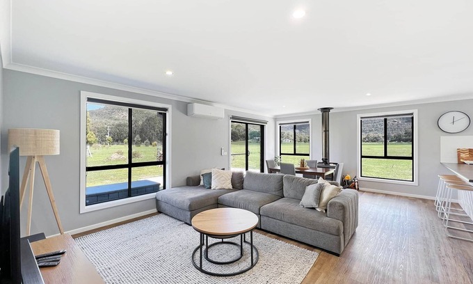 Halls Gap Casa | Piccolo Retreat
