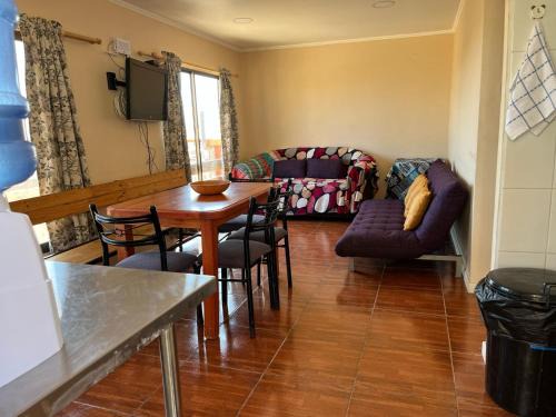 Pichidangui Casa | PICHIDANGUI, Casa Los Zorzales 6-7 personas