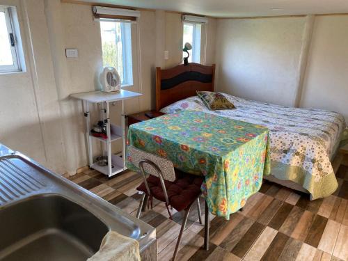 Los Vilos Apartamento | PICHIDANGUI, Los Chincoles depto 2 personas OBS LA ALTURA DEL DEPTO ES DE 1 70 CM