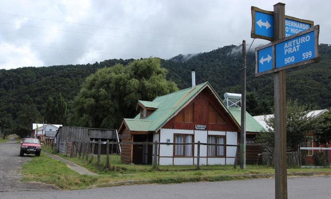 Malalcahuello Casa | Pichipehuen