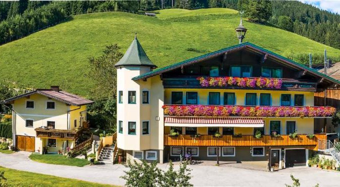 Radstadt Apartamento | Pichlgut