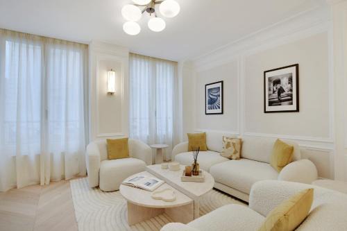 Quartier du Faubourg-Montmartre Apartamento | Pick A Flat's apartment in Opéra- Rue Lafitte
