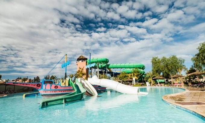 Sidi Abdallah Ghiat Hotel | Pickalbatros AquaFunClub Allinclusive Marrakech