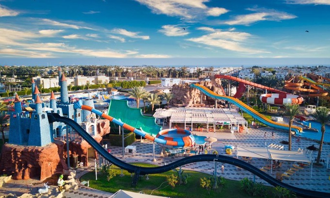 El Hadaba Complejo | Pickalbatros Aqua Blu Sharm El Sheikh